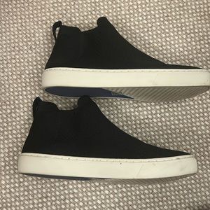 Rothy’s slip on bootie